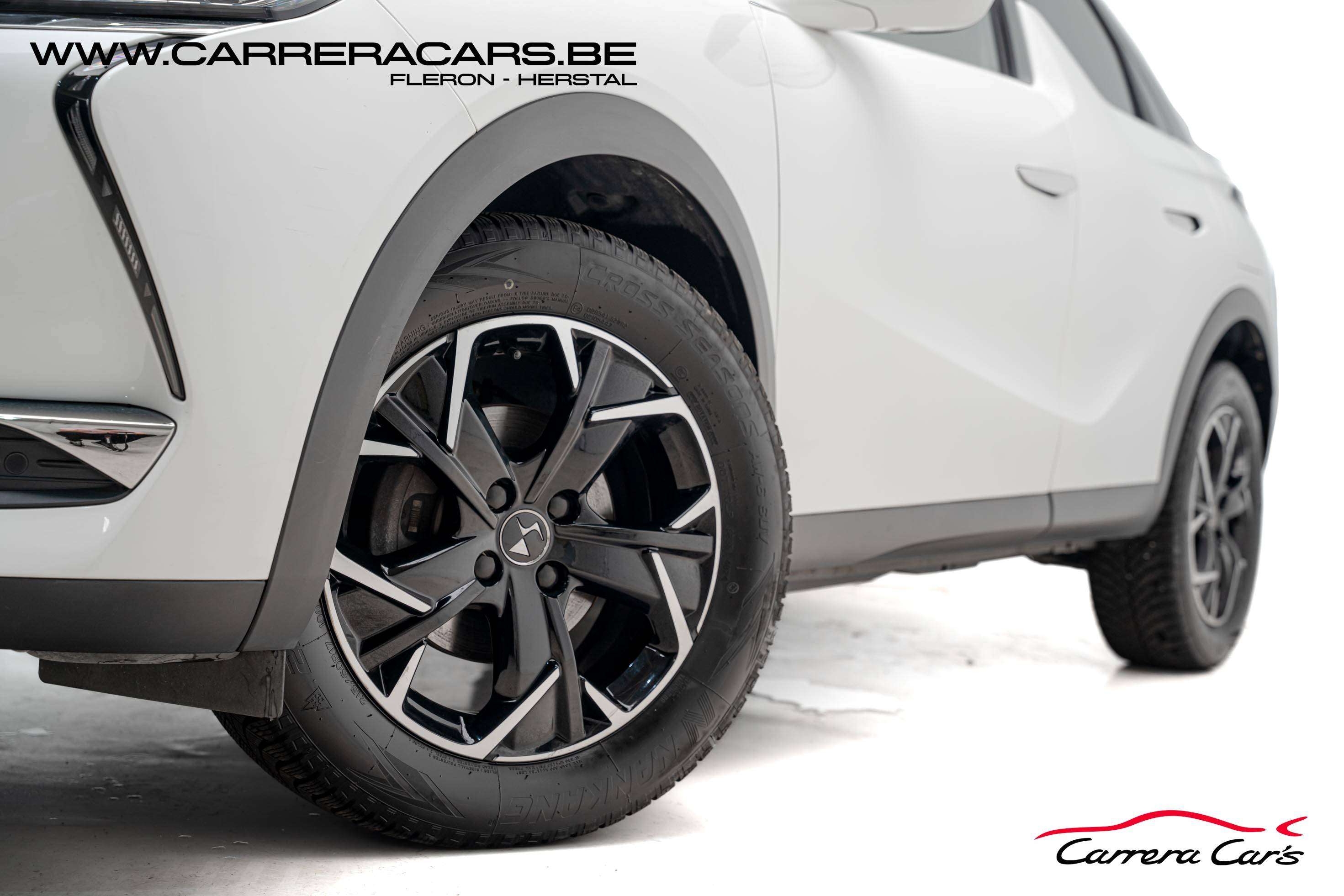 DS Automobiles DS 3 Crossback CROSSBACK 1.2 PureTech Grand Chic  **CLIMA**JANTES ALUS** CAPTEUR***