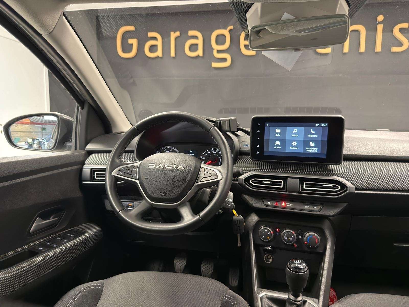 Dacia Jogger Jogger 1.0 TCe Extreme*7PLACES* *GPS+CAMERA*LED*GARANTIE 12