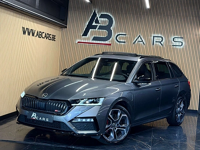Skoda Octavia SW RS PHEV 1.4 TSI RS DSG ** GARANTIE 12 MOIS **