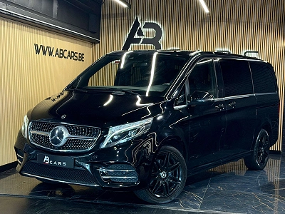 Mercedes-Benz V 300 D * GARANTIE 12 MOIS * PACK AMG * UTILITAIRE *