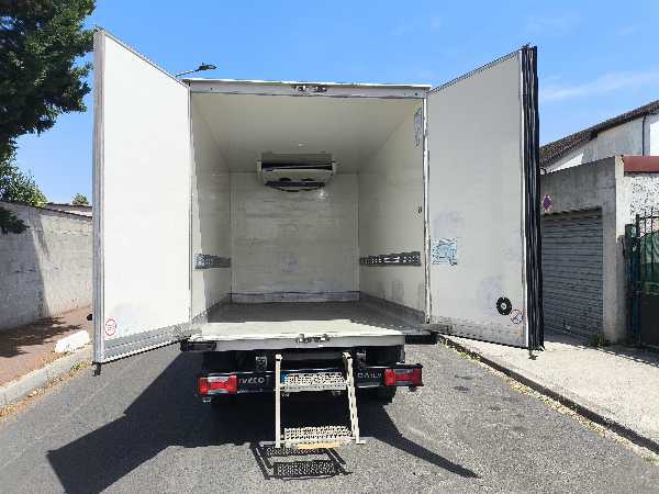 Iveco Daily V (2) 2.3 35C14 D 3750 TOR