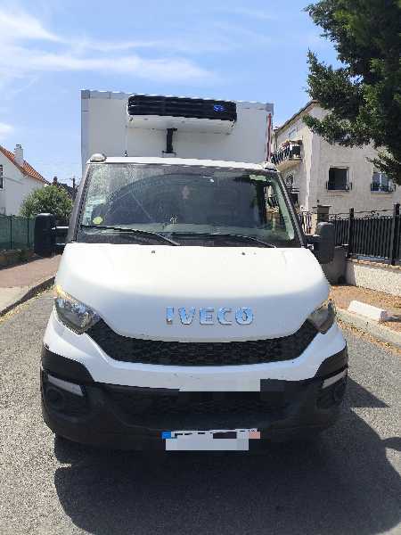 Iveco Daily V (2) 2.3 35C14 D 3750 TOR