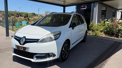 Renault Grand Scenic III dCi 130 Energy FAP eco2 Bose Edition 7 pl