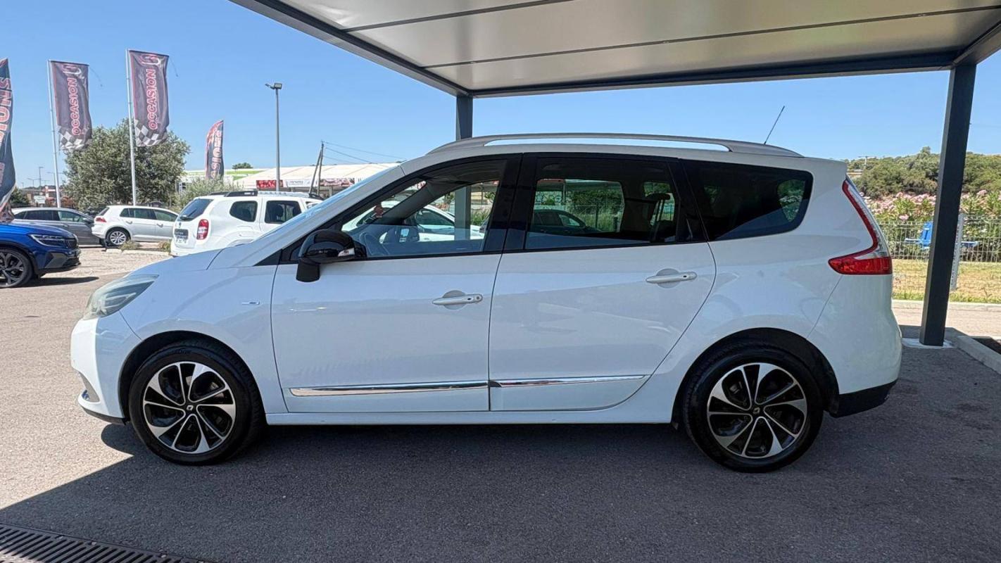 Renault Grand Scenic III dCi 130 Energy FAP eco2 Bose Edition 7 pl