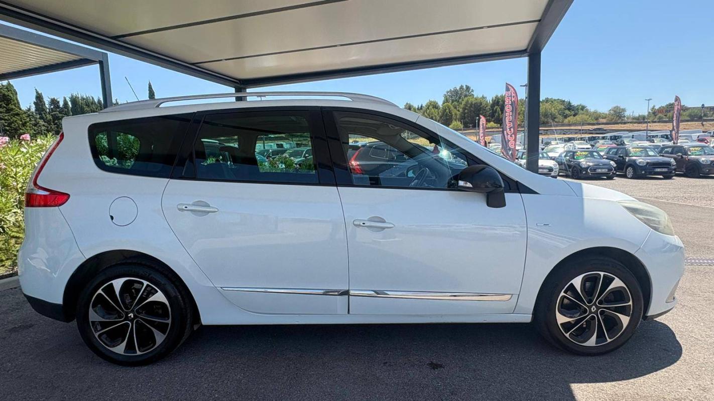 Renault Grand Scenic III dCi 130 Energy FAP eco2 Bose Edition 7 pl