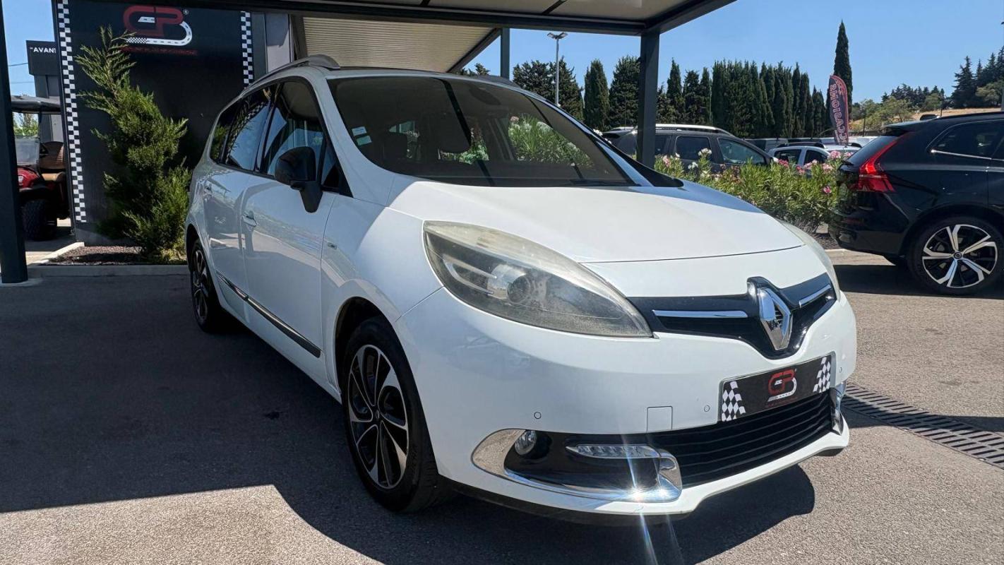 Renault Grand Scenic III dCi 130 Energy FAP eco2 Bose Edition 7 pl