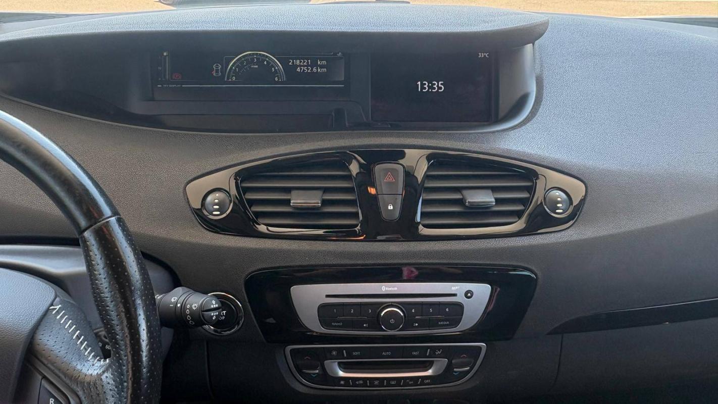 Renault Grand Scenic III dCi 130 Energy FAP eco2 Bose Edition 7 pl