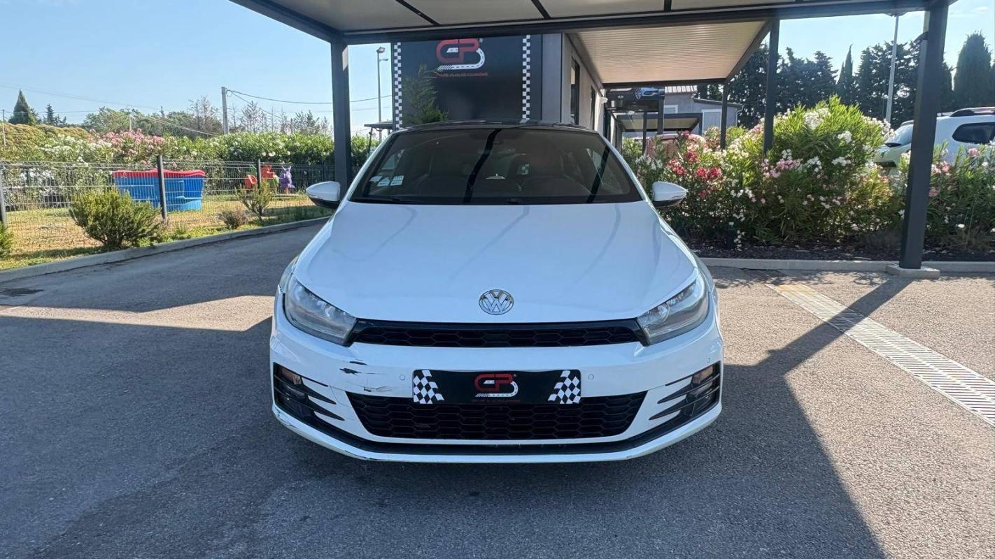 Volkswagen Scirocco 2.0 TSI 180 Carat