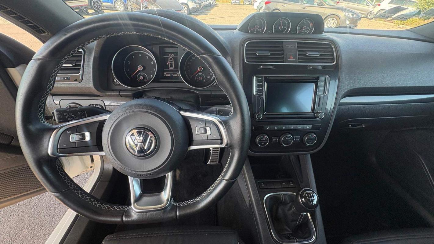 Volkswagen Scirocco 2.0 TSI 180 Carat
