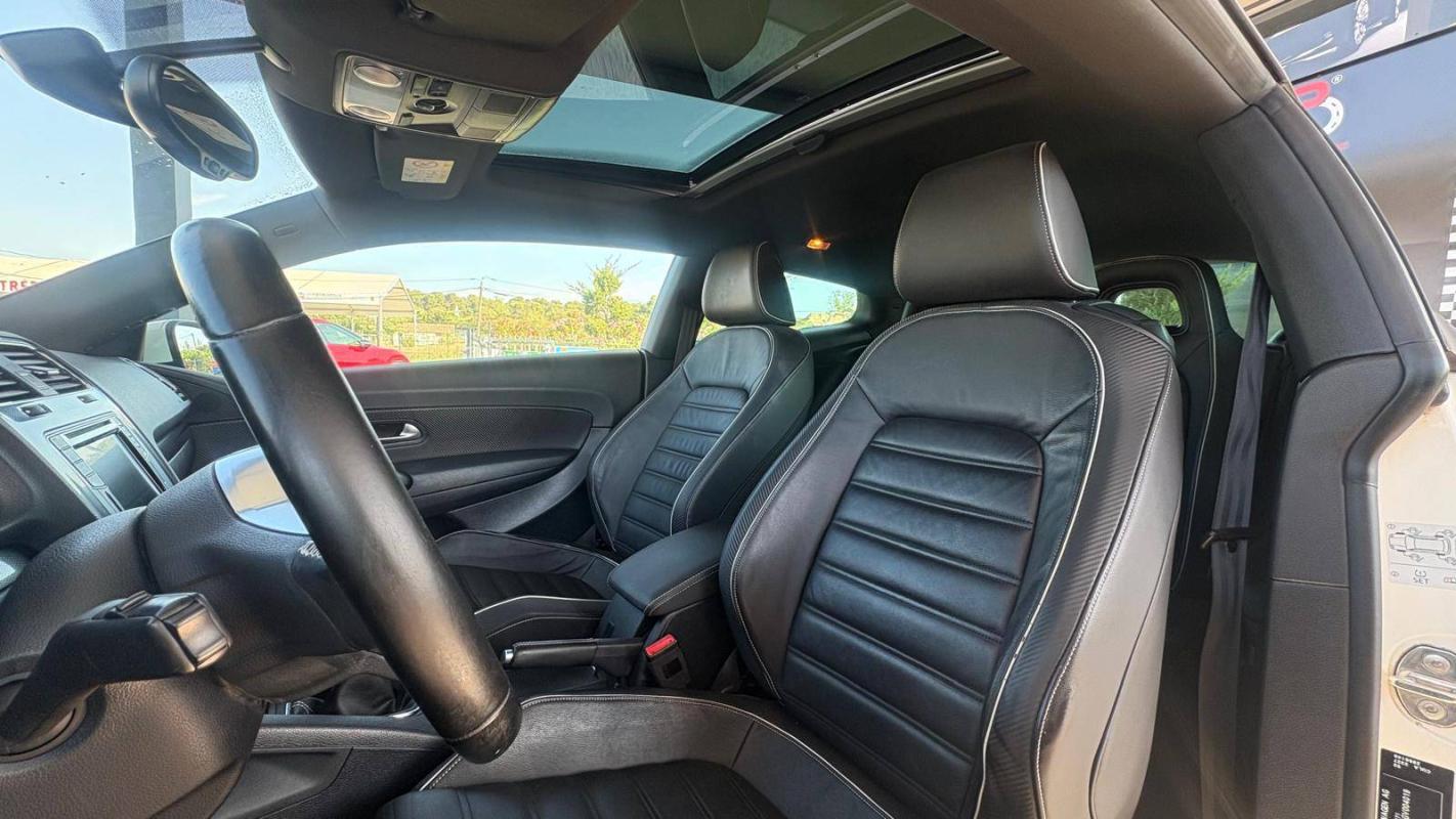 Volkswagen Scirocco 2.0 TSI 180 Carat
