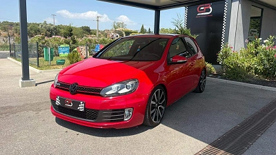 Volkswagen Golf 2.0 TSI 210 GTI