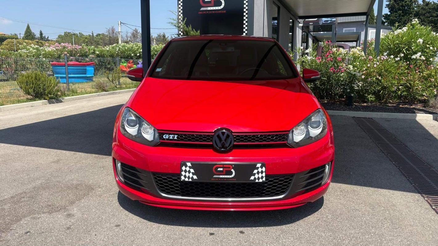 Volkswagen Golf 2.0 TSI 210 GTI