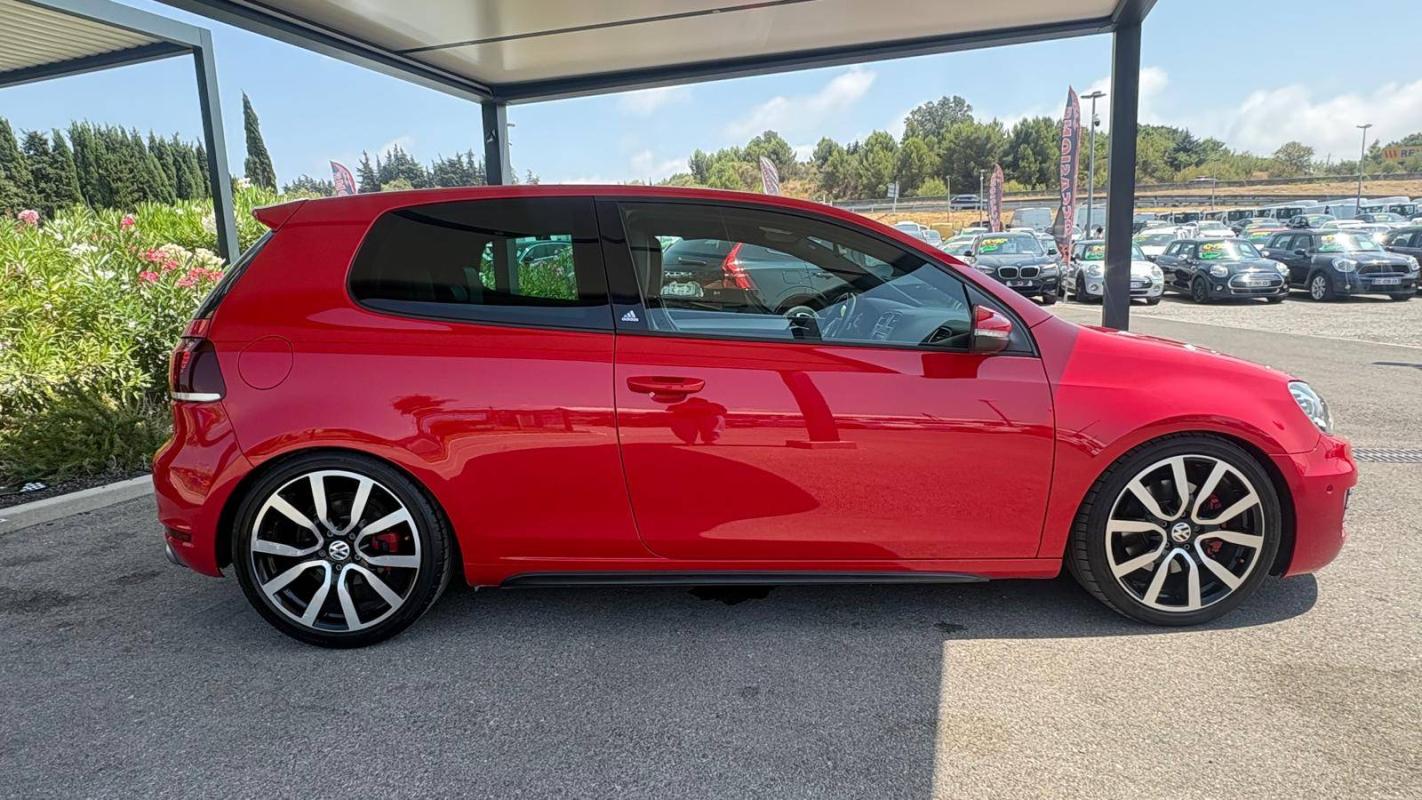 Volkswagen Golf 2.0 TSI 210 GTI