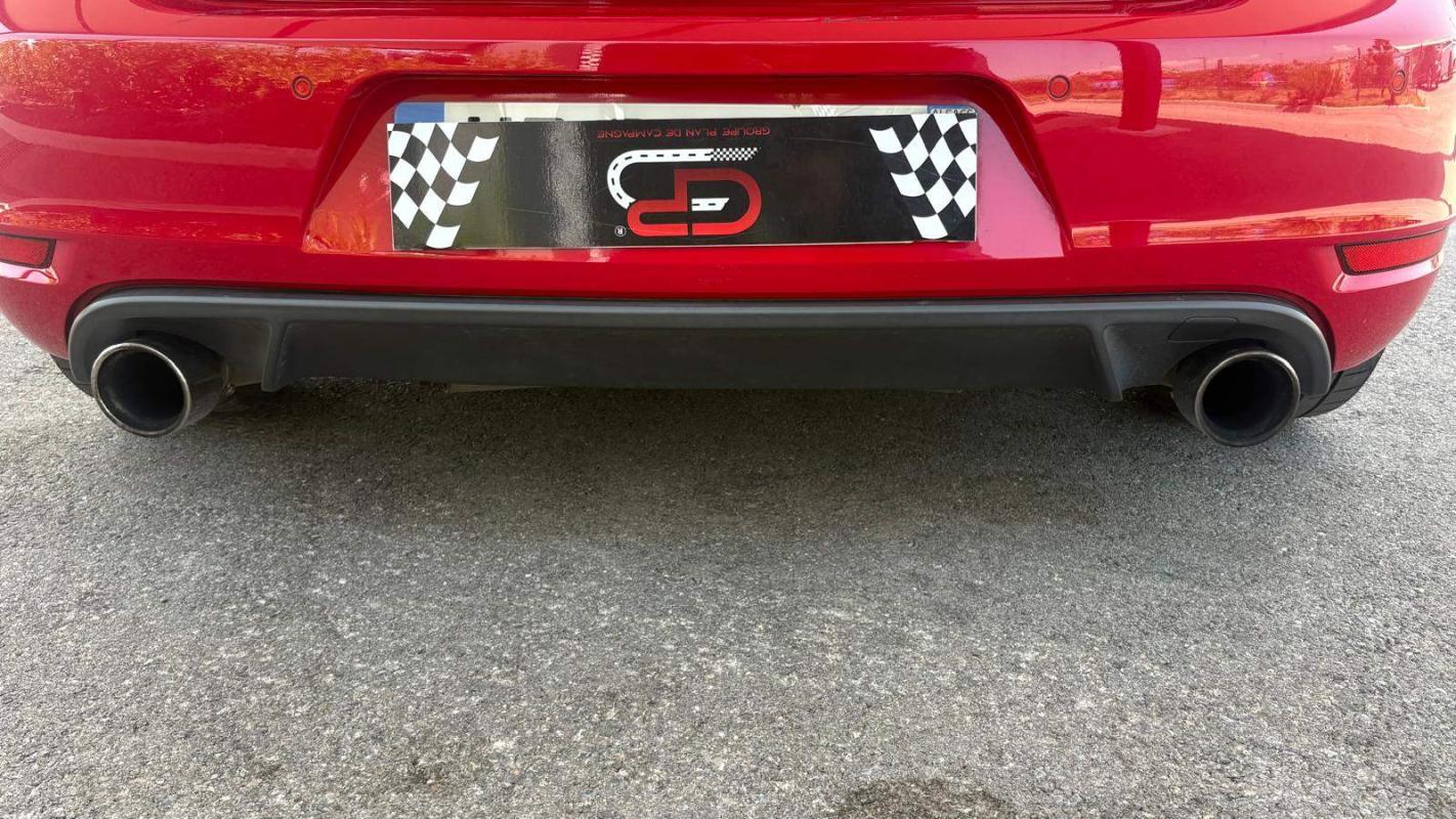 Volkswagen Golf 2.0 TSI 210 GTI