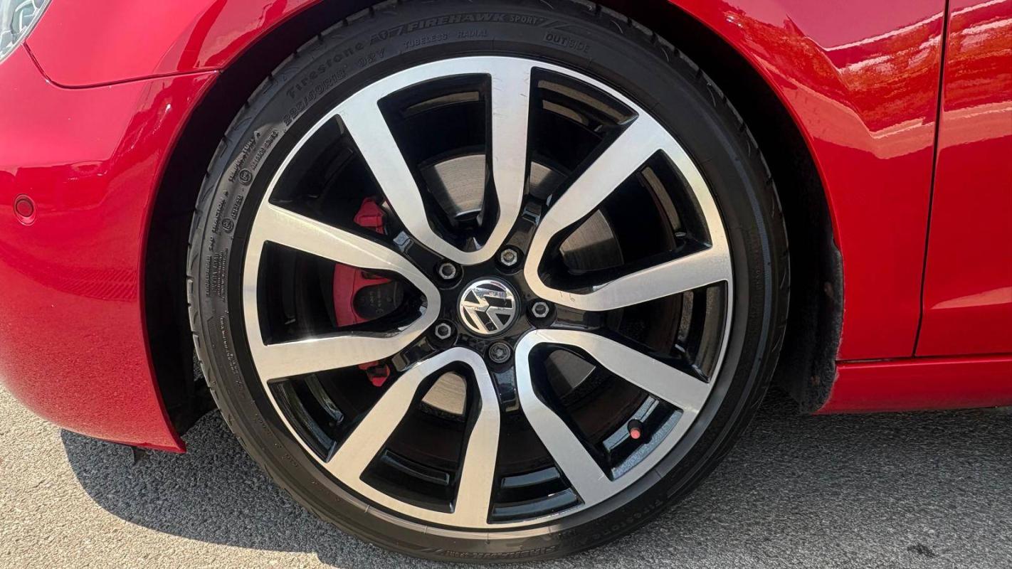 Volkswagen Golf 2.0 TSI 210 GTI