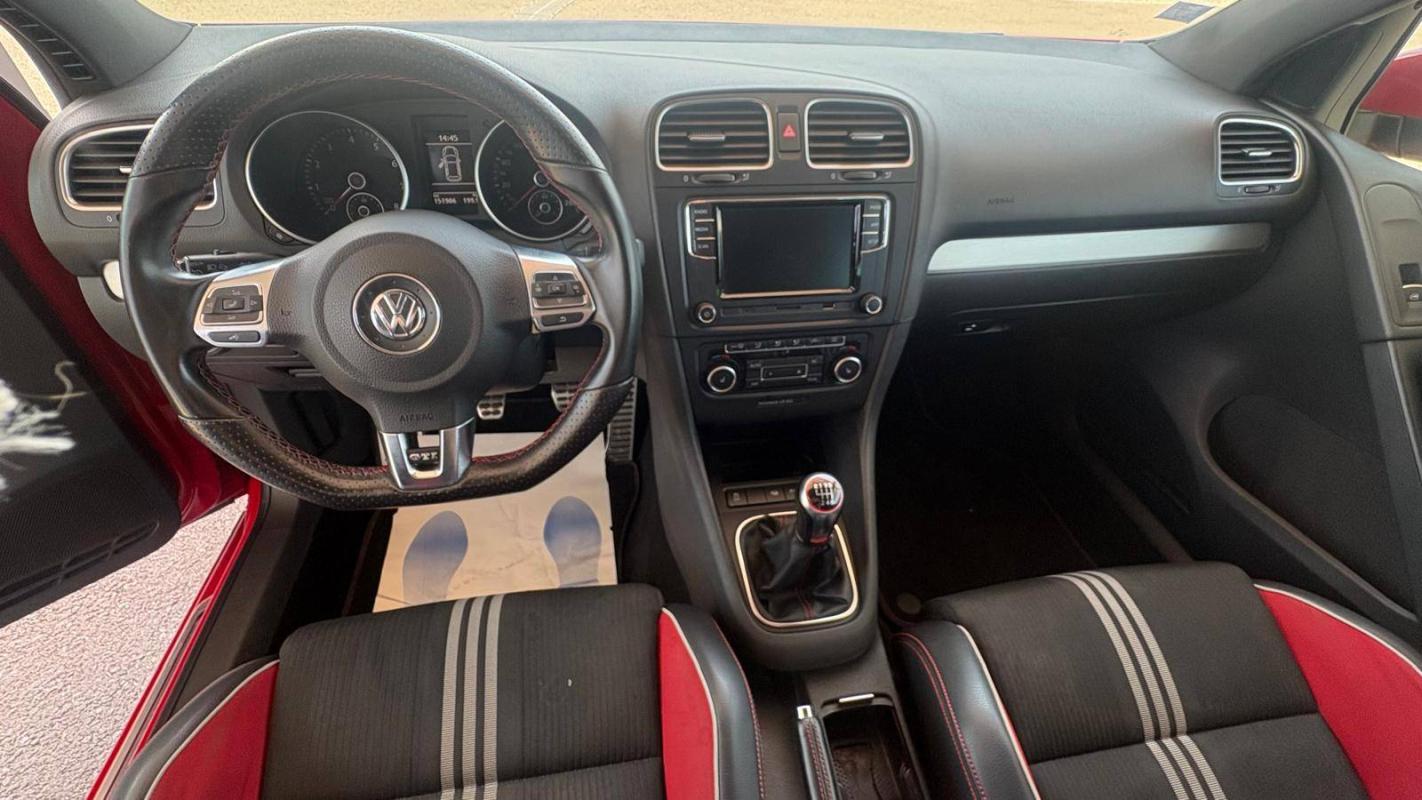 Volkswagen Golf 2.0 TSI 210 GTI