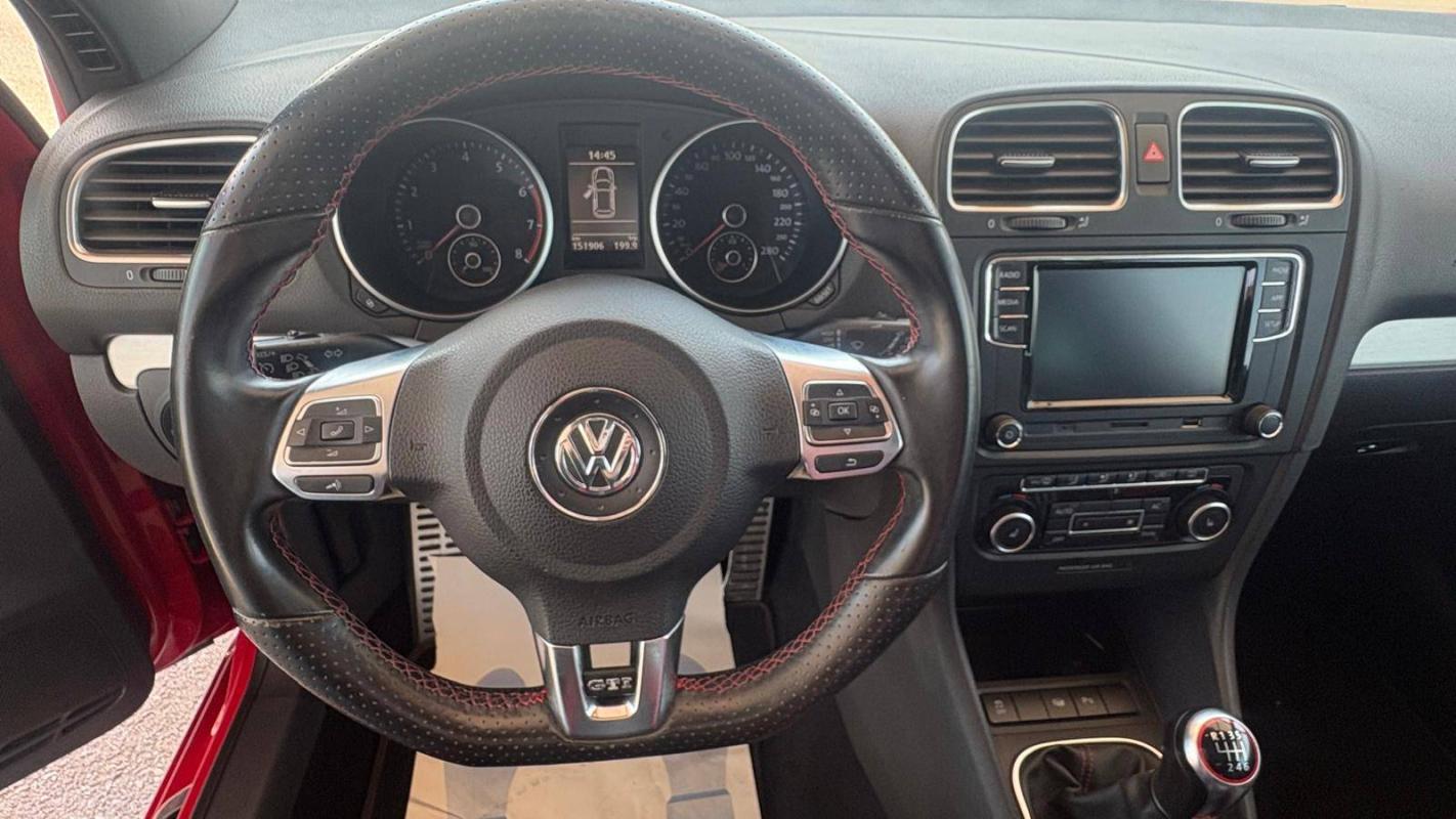 Volkswagen Golf 2.0 TSI 210 GTI