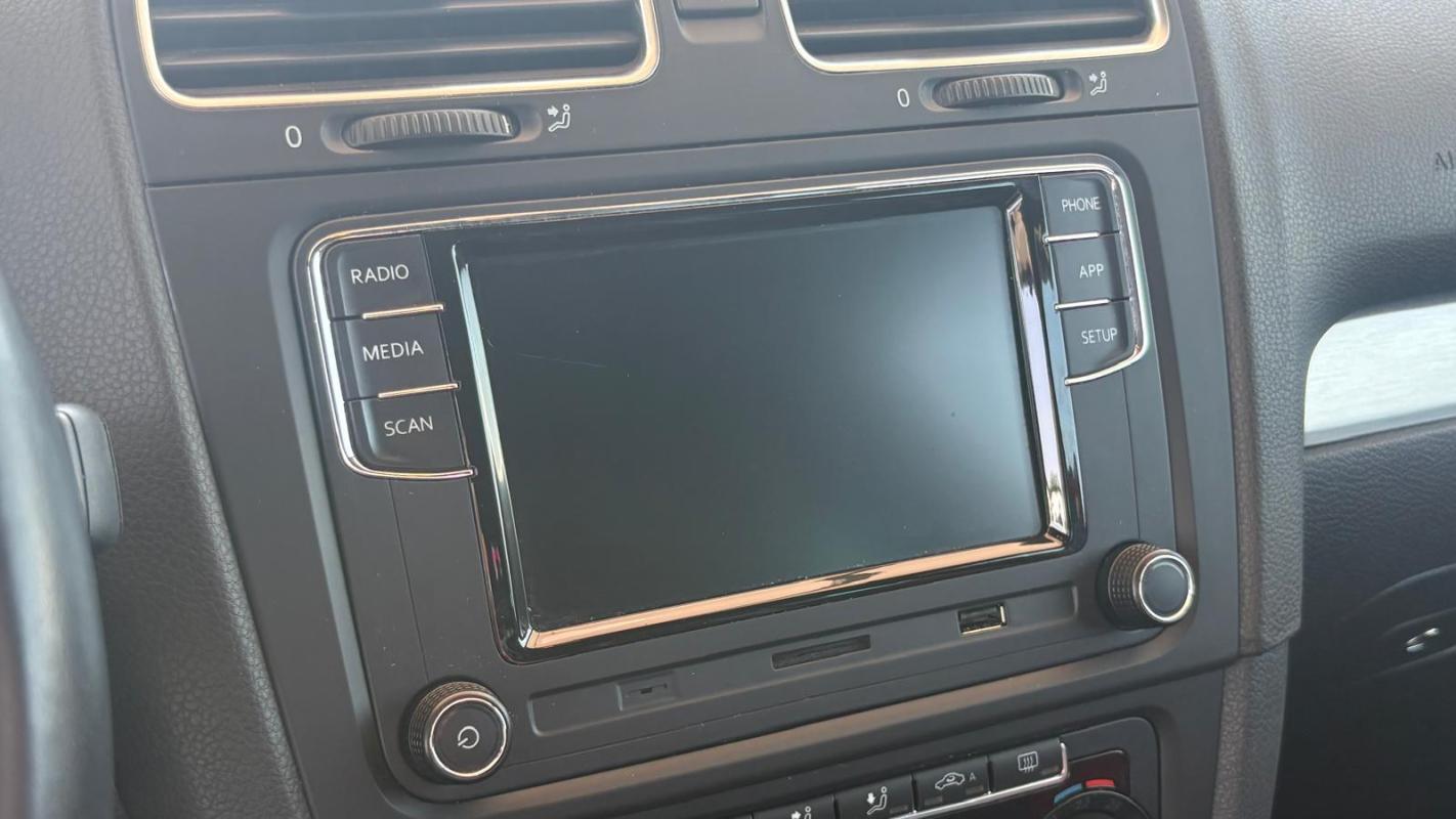 Volkswagen Golf 2.0 TSI 210 GTI