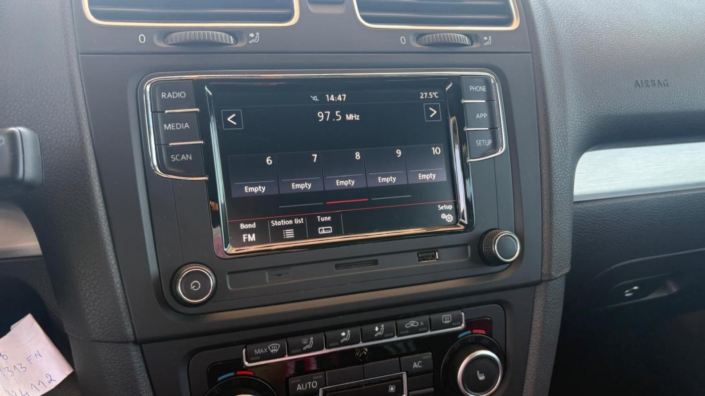 Volkswagen Golf 2.0 TSI 210 GTI