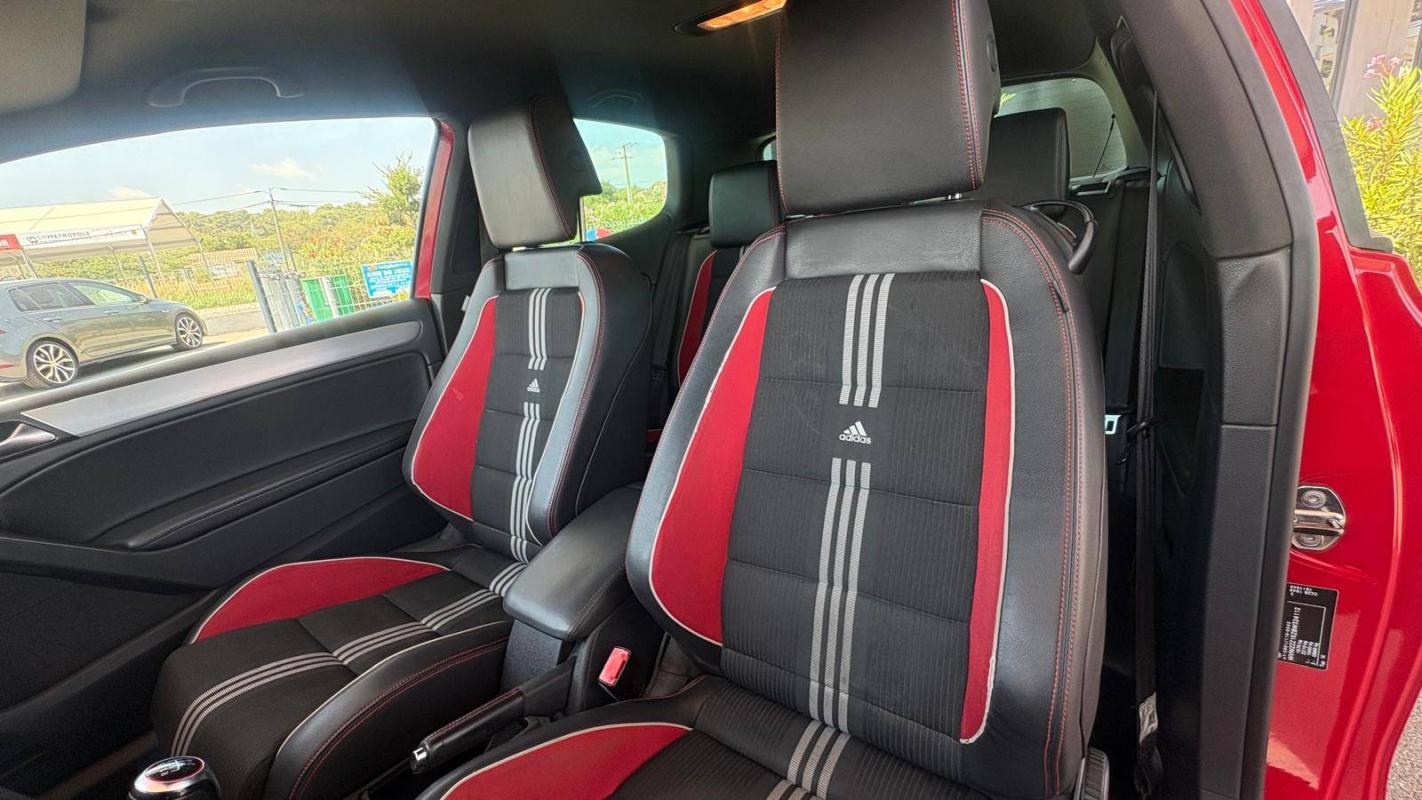 Volkswagen Golf 2.0 TSI 210 GTI