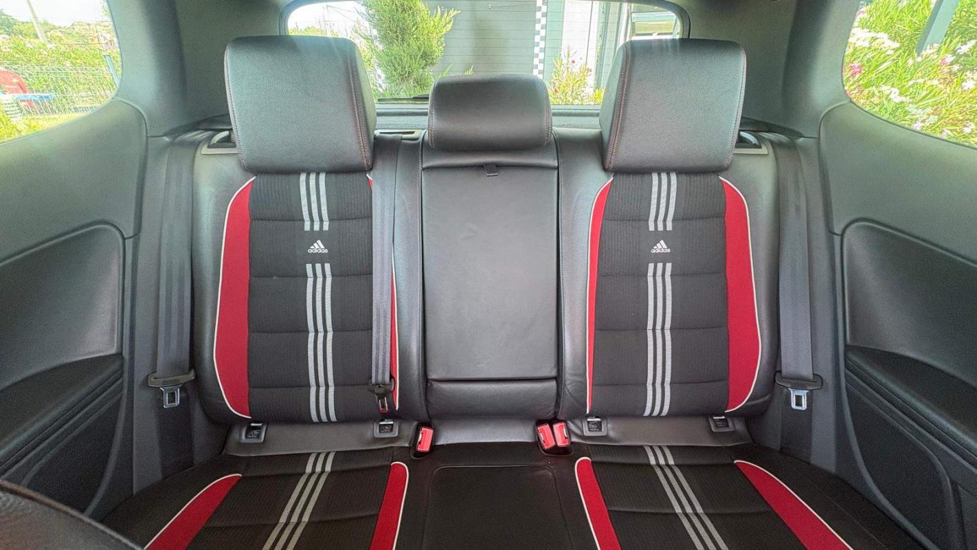 Volkswagen Golf 2.0 TSI 210 GTI