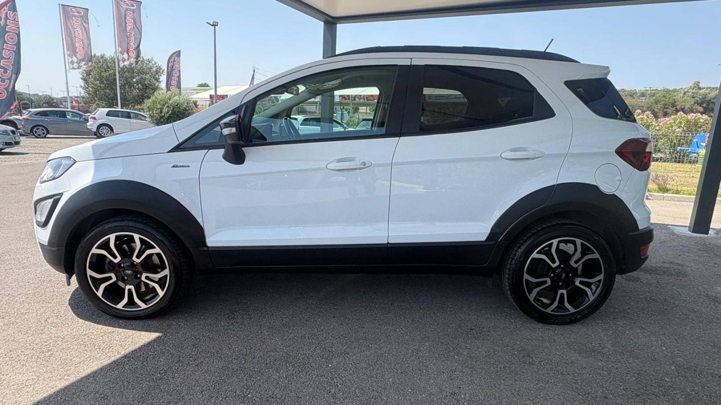 Ford Ecosport 1.0 EcoBoost 125ch S&S BVM6 Active