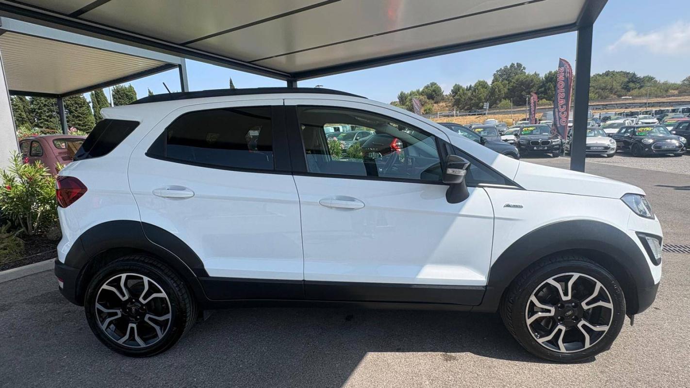 Ford Ecosport 1.0 EcoBoost 125ch S&S BVM6 Active