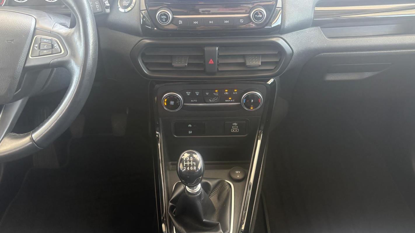 Ford Ecosport 1.0 EcoBoost 125ch S&S BVM6 Active