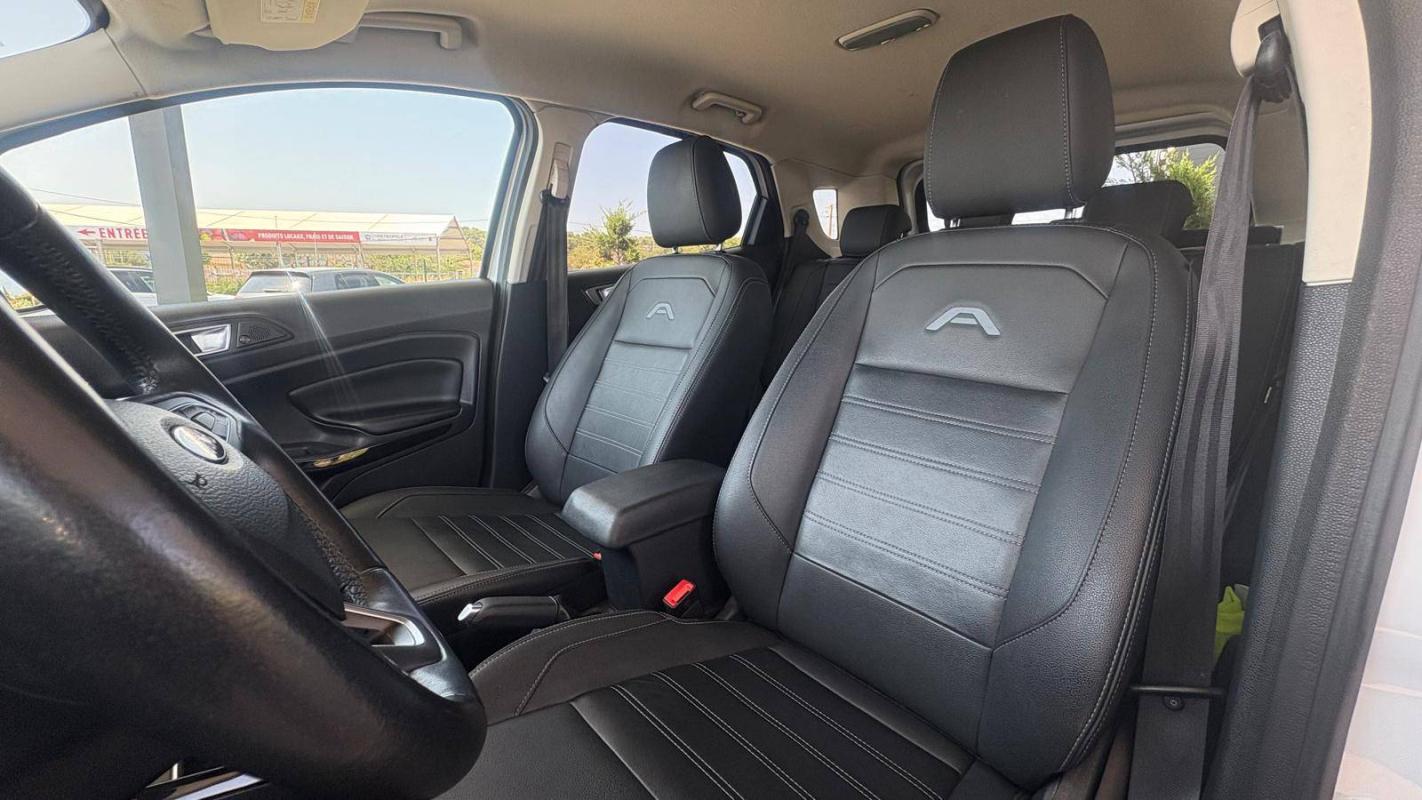 Ford Ecosport 1.0 EcoBoost 125ch S&S BVM6 Active