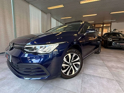 Volkswagen Golf Variant Golf SW 1.0 eTSI DSG*FULL OPTIONS*GARANTIE12M