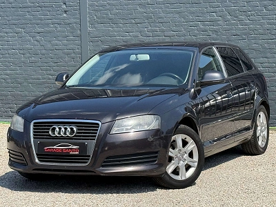 Audi A3 A3 Sportback 1.6 TDi Ambiente Start/Stop DPF Eur5 /// /// /// ///