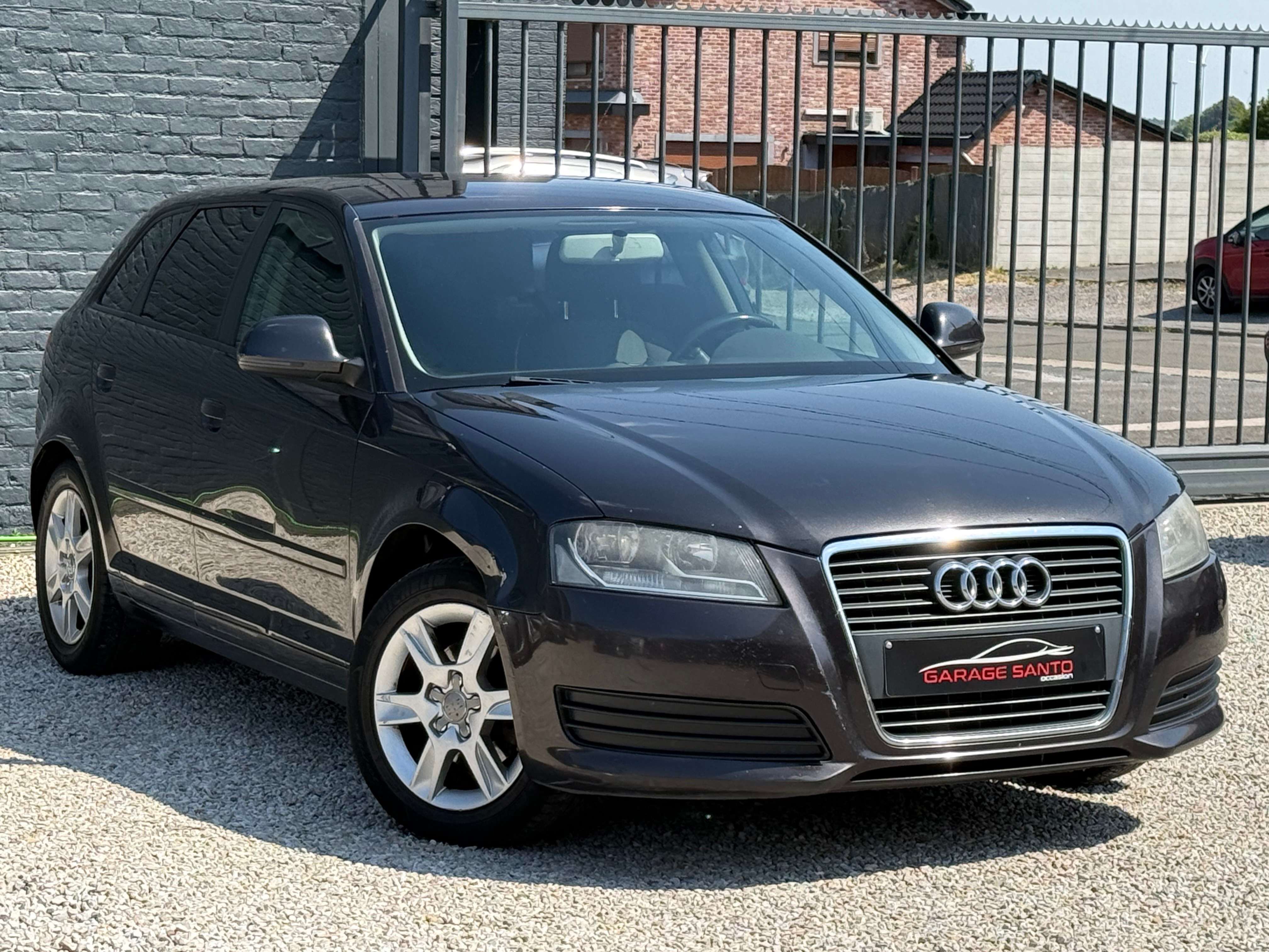 Audi A3 A3 Sportback 1.6 TDi Ambiente Start/Stop DPF Eur5 /// /// /// ///