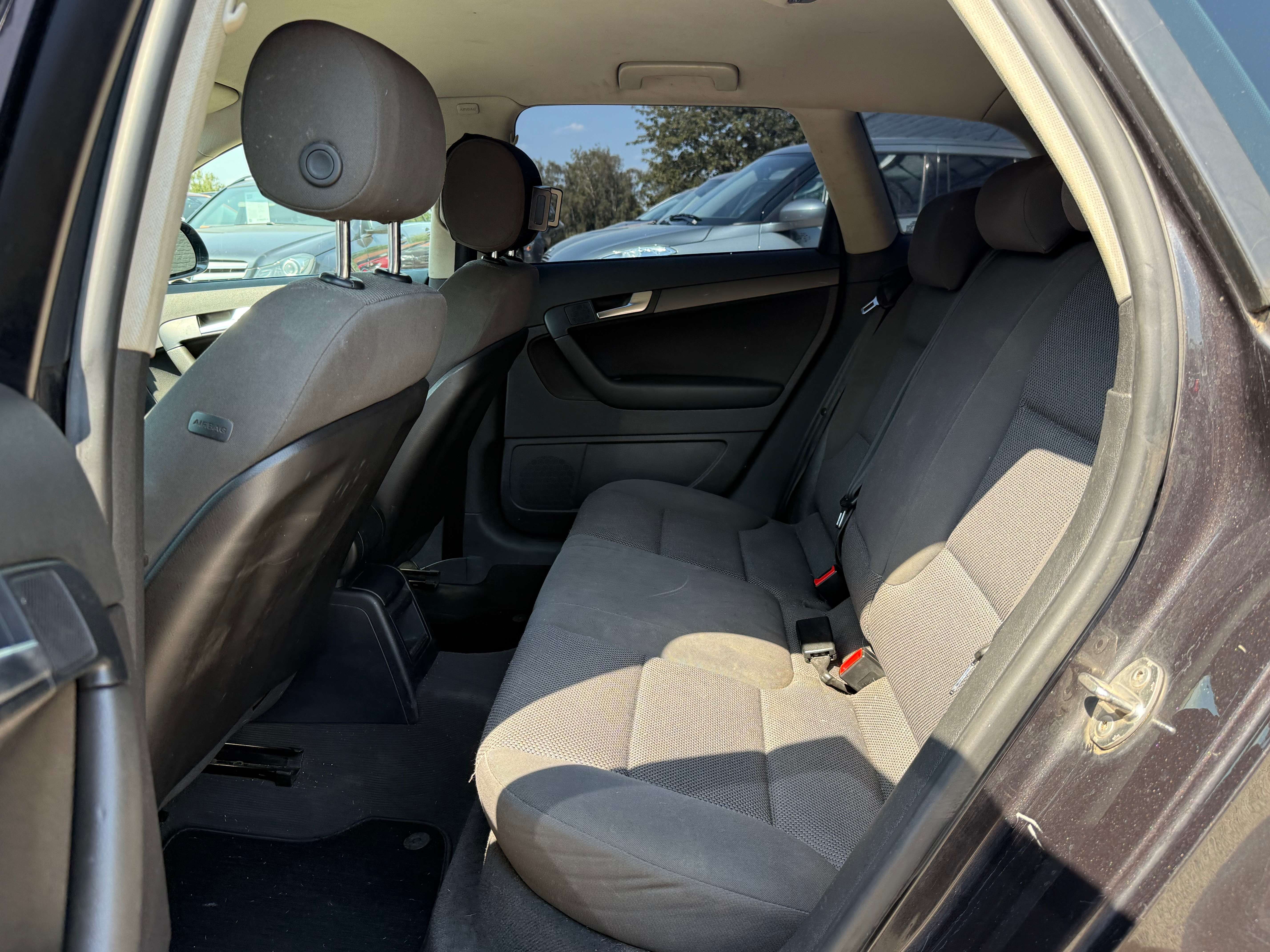 Audi A3 A3 Sportback 1.6 TDi Ambiente Start/Stop DPF Eur5 /// /// /// ///