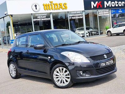 Suzuki Swift 🟢1.2 ESSENCE 94CV / BOITE AUTO / FULL CARNET / CLIM / 5 PORTES