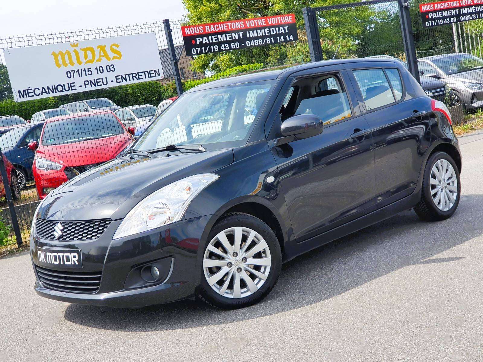 Suzuki Swift 🟢1.2 ESSENCE 94CV / BOITE AUTO / FULL CARNET / CLIM / 5 PORTES