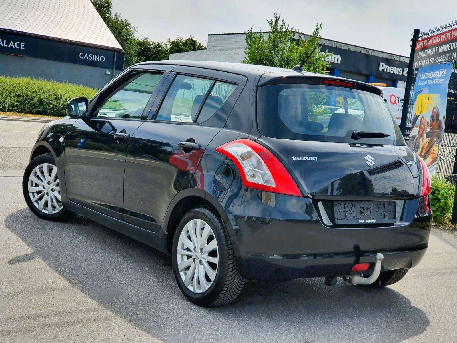 Suzuki Swift 🟢1.2 ESSENCE 94CV / BOITE AUTO / FULL CARNET / CLIM / 5 PORTES