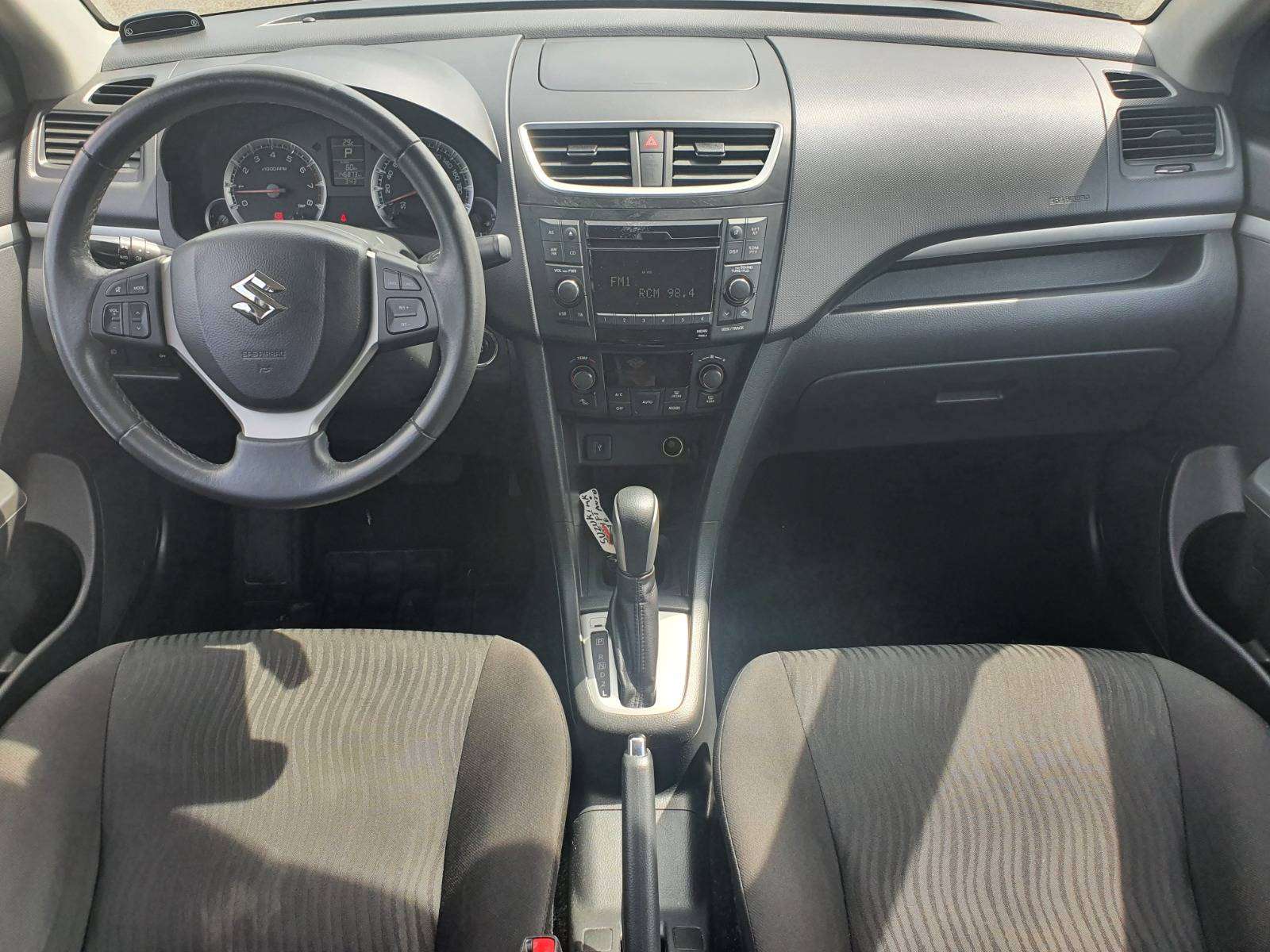 Suzuki Swift 🟢1.2 ESSENCE 94CV / BOITE AUTO / FULL CARNET / CLIM / 5 PORTES