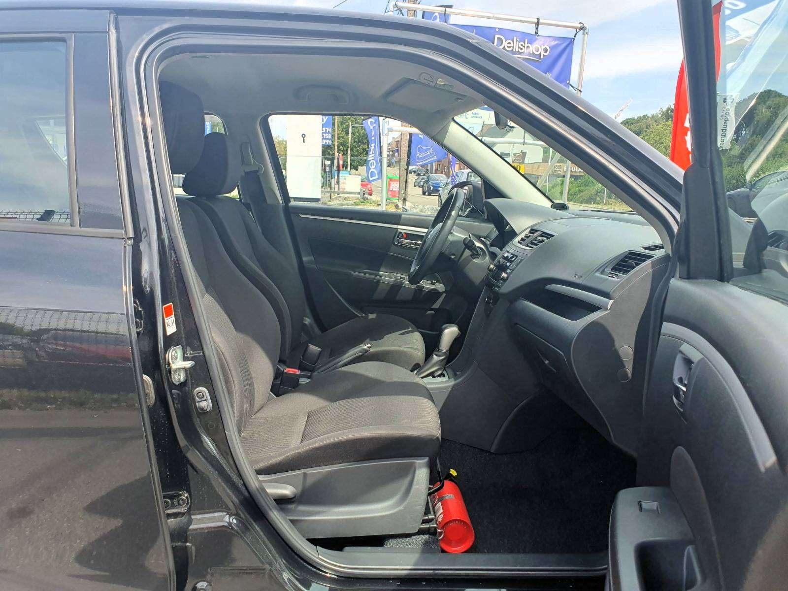 Suzuki Swift 🟢1.2 ESSENCE 94CV / BOITE AUTO / FULL CARNET / CLIM / 5 PORTES