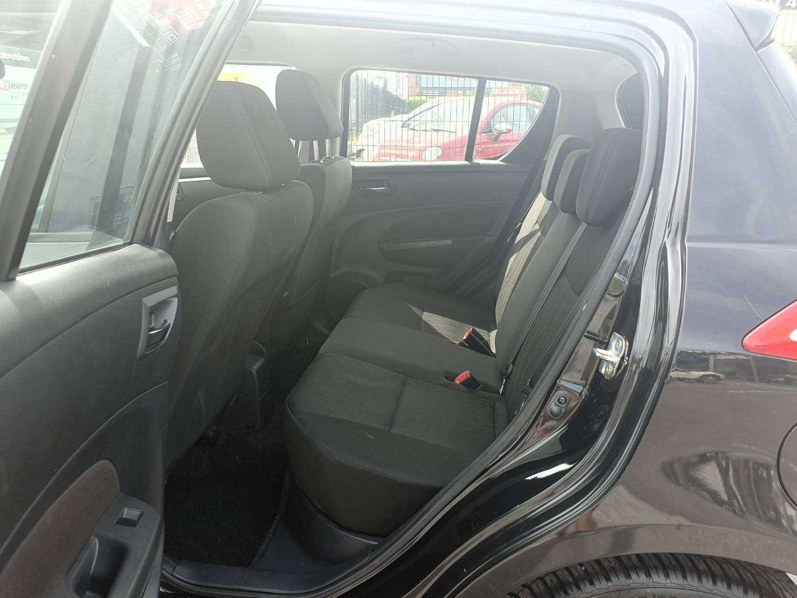 Suzuki Swift 🟢1.2 ESSENCE 94CV / BOITE AUTO / FULL CARNET / CLIM / 5 PORTES