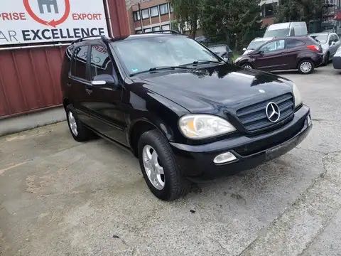 Mercedes-Benz Classe M ML 350 Inspiration