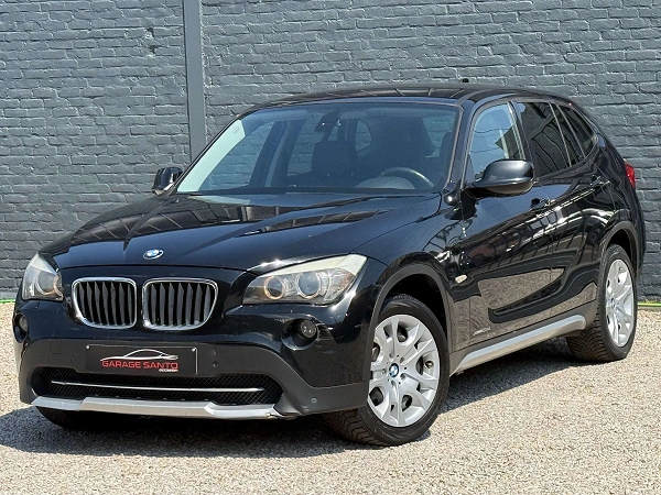 BMW X1 X1 2.0 dA sDrive18 /Automatique/Cuir/Navi/Pdc/Marchand-Export/