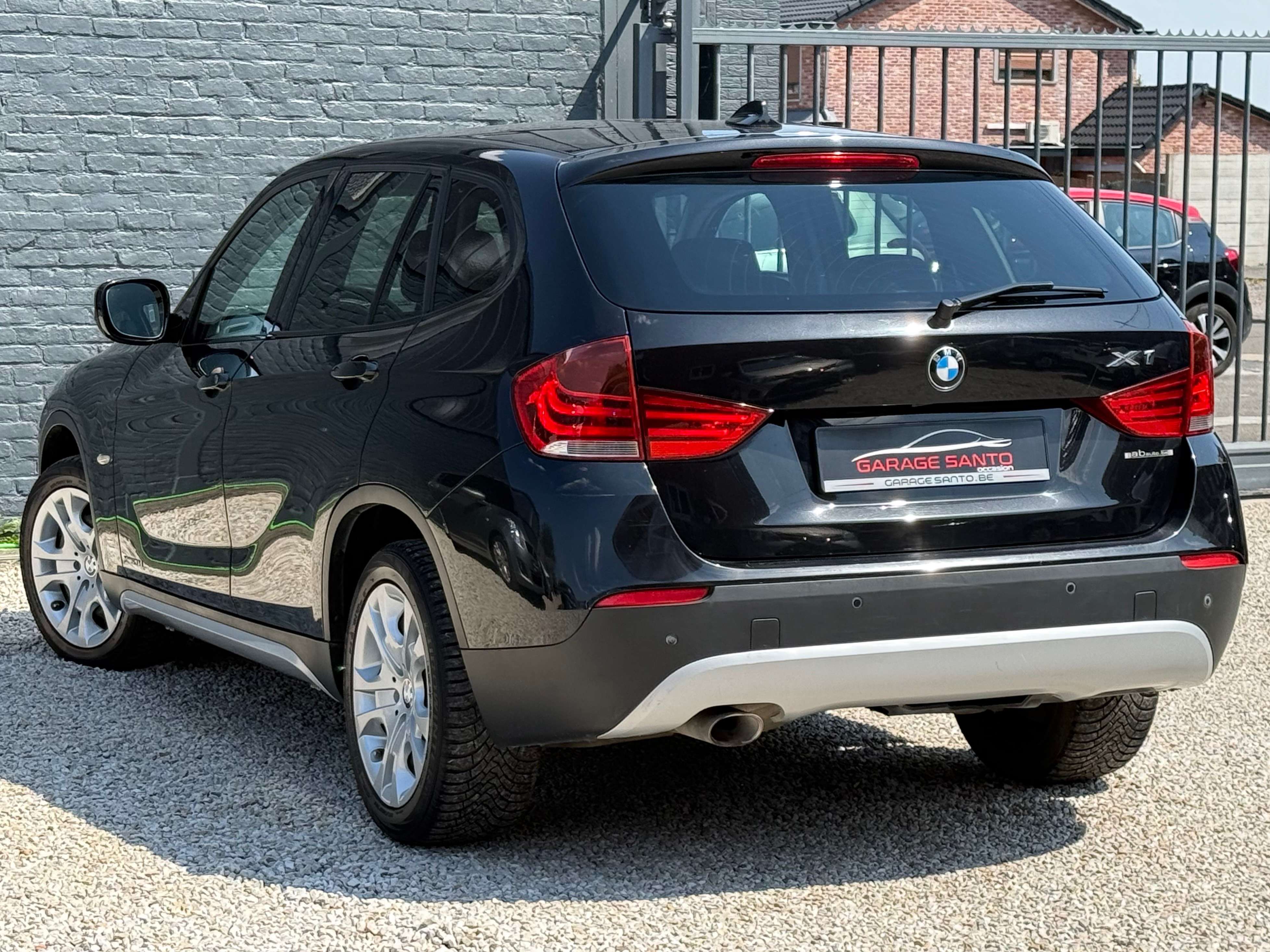 BMW X1 X1 2.0 dA sDrive18 /Automatique/Cuir/Navi/Pdc/Marchand-Export/