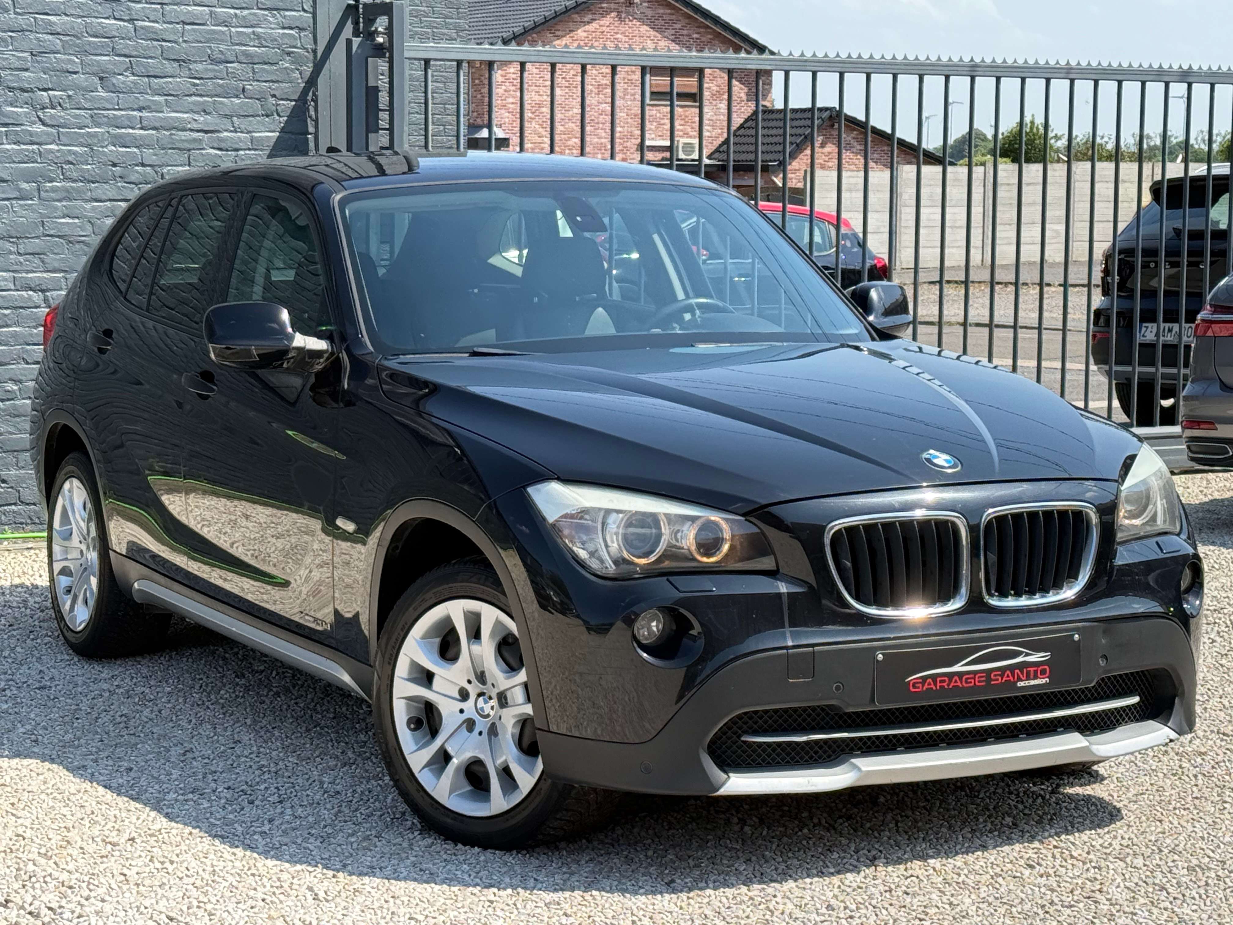 BMW X1 X1 2.0 dA sDrive18 /Automatique/Cuir/Navi/Pdc/Marchand-Export/
