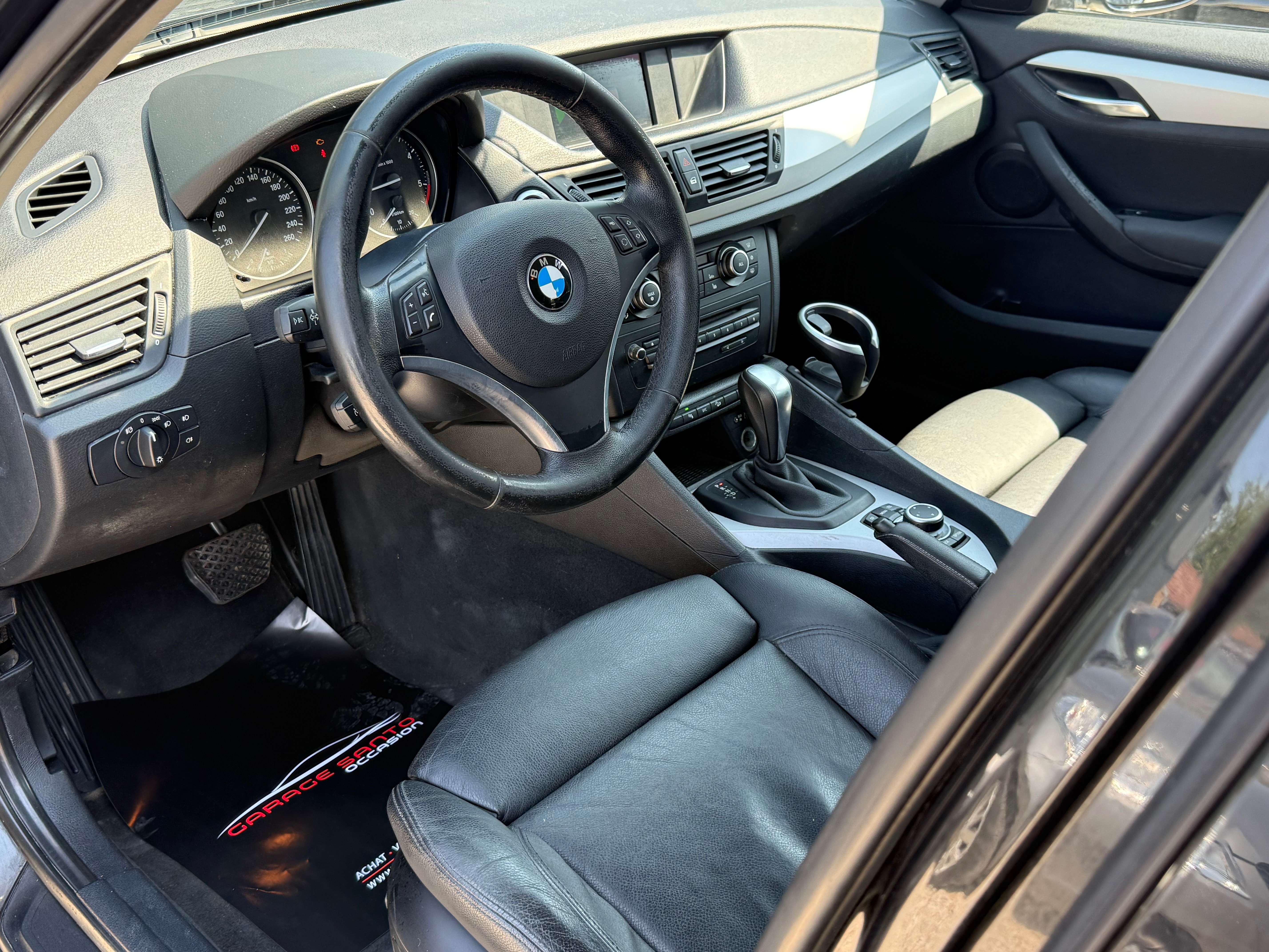 BMW X1 X1 2.0 dA sDrive18 /Automatique/Cuir/Navi/Pdc/Marchand-Export/