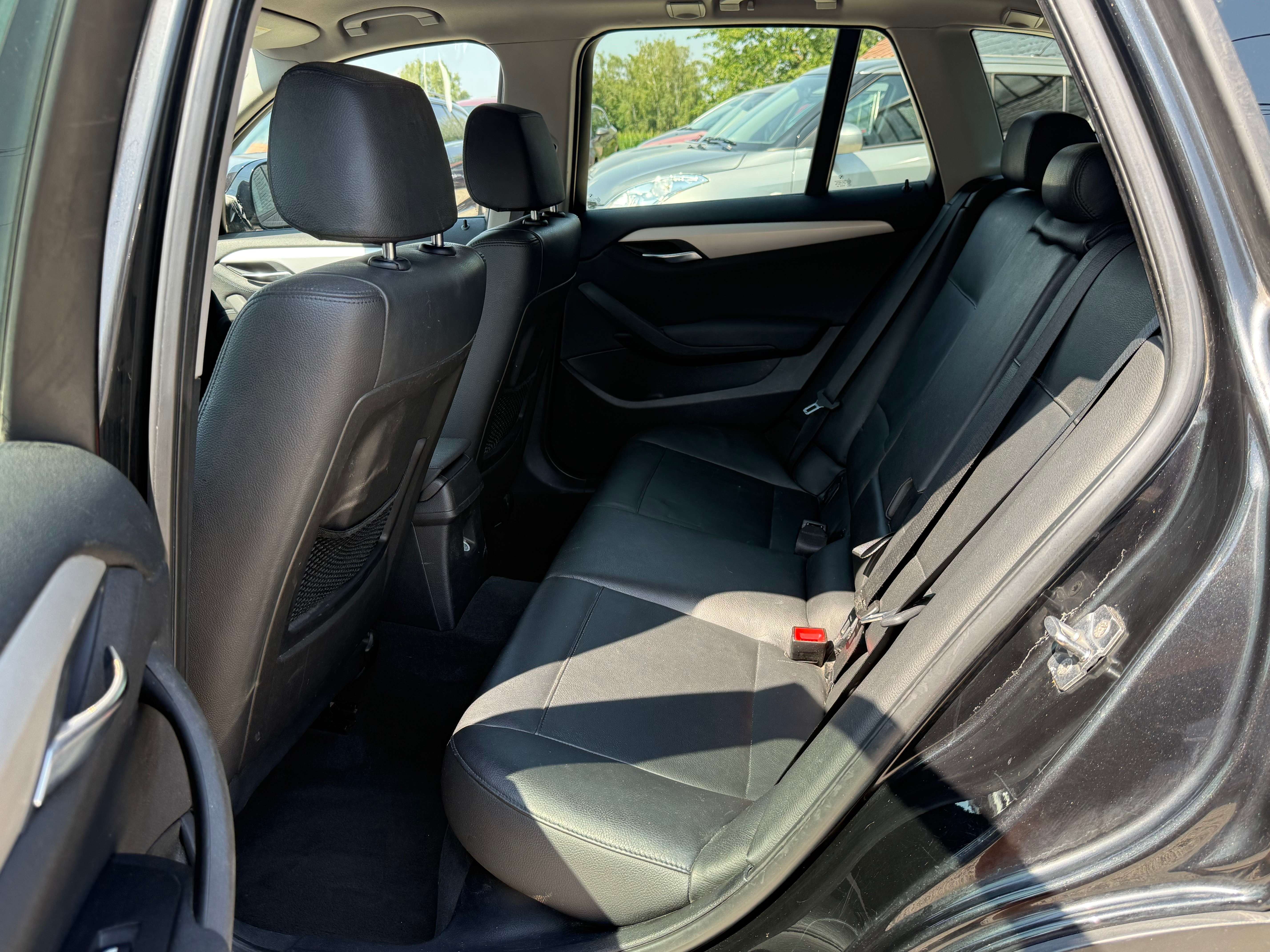 BMW X1 X1 2.0 dA sDrive18 /Automatique/Cuir/Navi/Pdc/Marchand-Export/