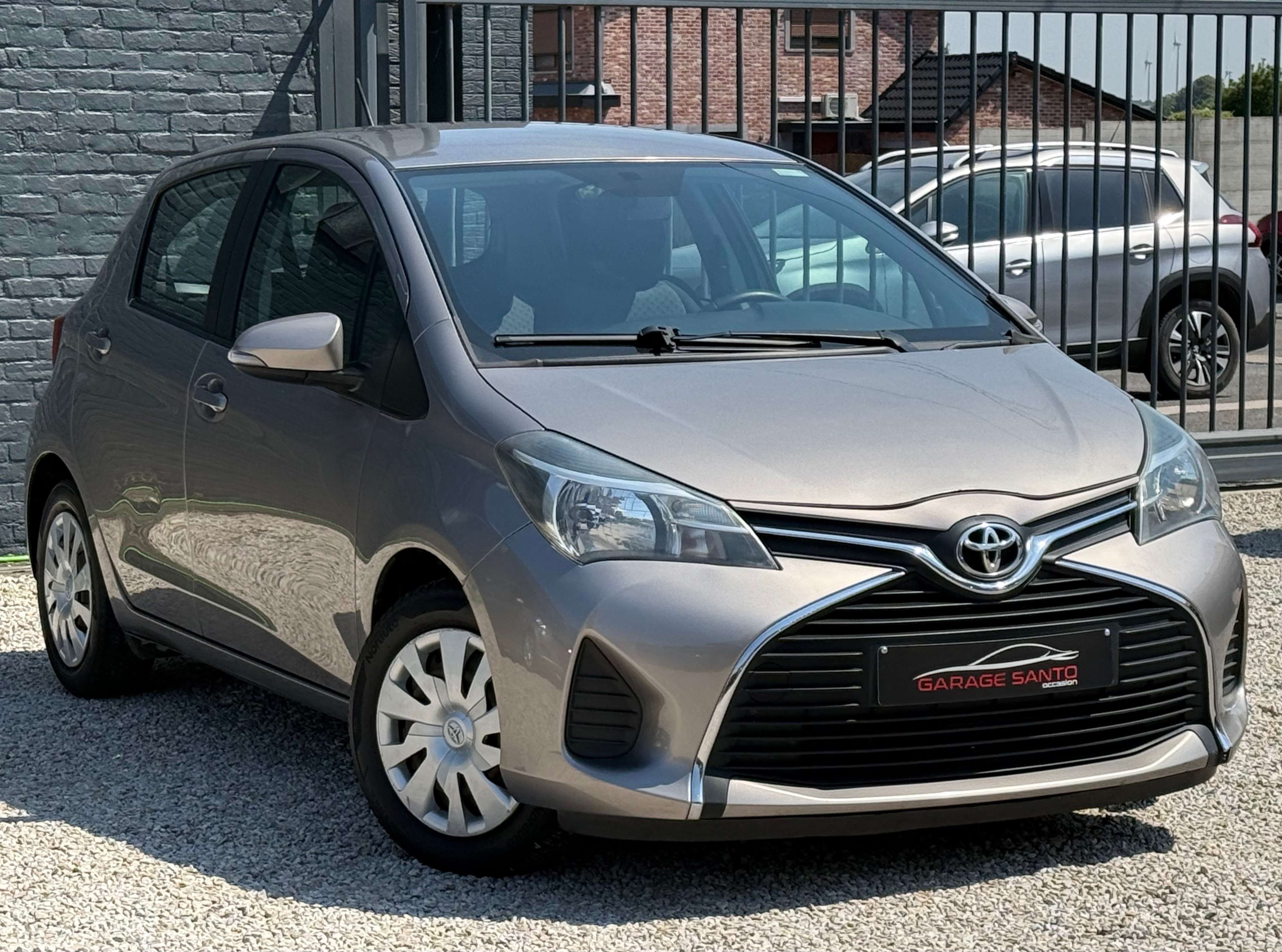 Toyota Yaris Yaris 1.0i VVT-i Comfort Euro6b  /Airco/Caméra/Garantie12mois/