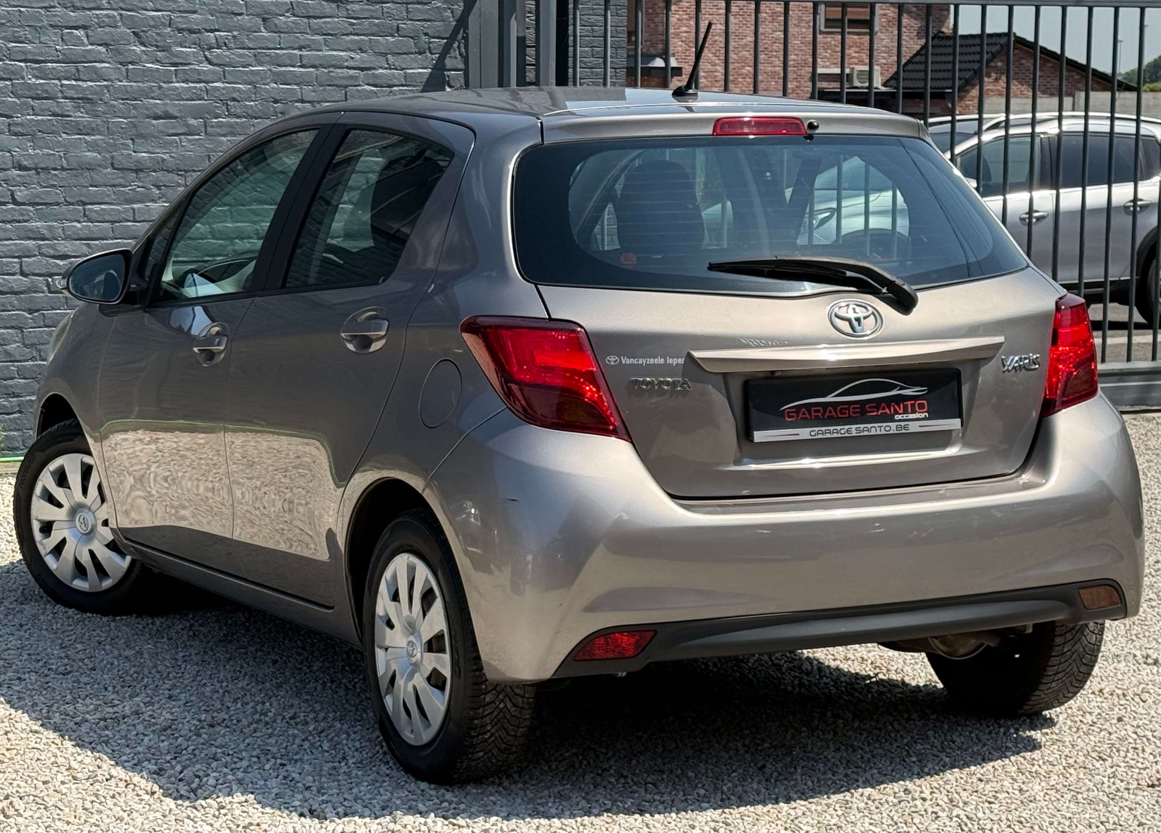 Toyota Yaris Yaris 1.0i VVT-i Comfort Euro6b  /Airco/Caméra/Garantie12mois/