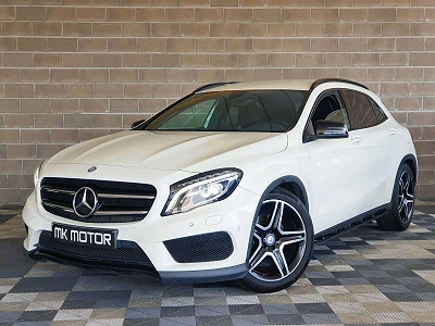 Mercedes-Benz GLA 220 PACK AMG🟢GLA 220 DIESEL 163CV