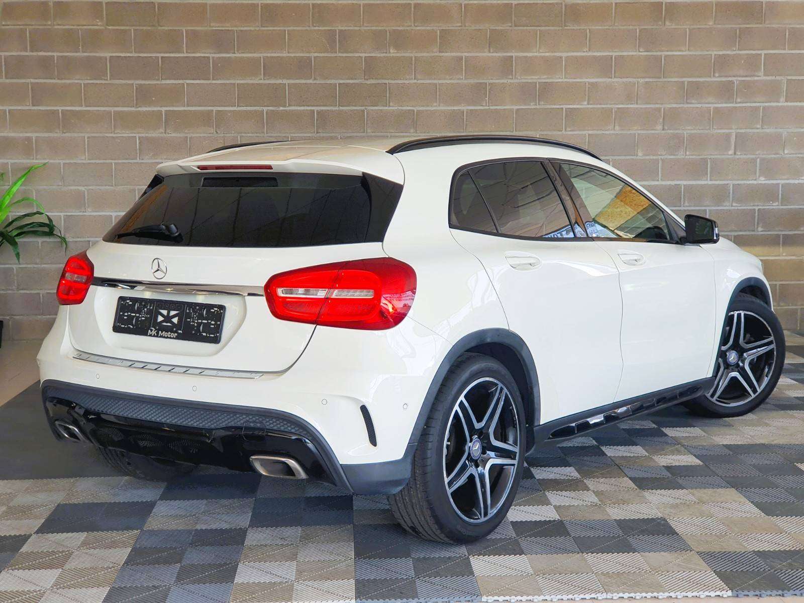 Mercedes-Benz GLA 220 PACK AMG🟢GLA 220 DIESEL 163CV