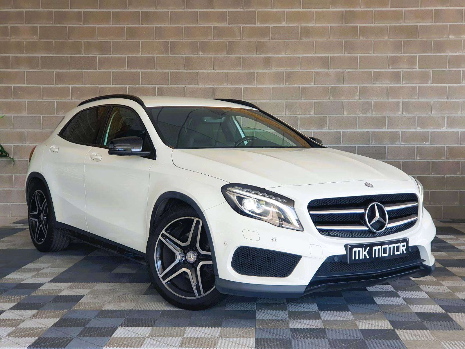 Mercedes-Benz GLA 220 PACK AMG🟢GLA 220 DIESEL 163CV